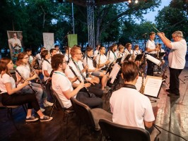 BalatonSax Mesterkurzus