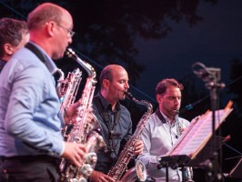 Budapest Saxophone Quartet