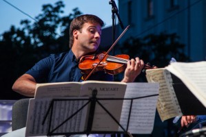 Accord Quartet / Keszthely, 2015 (fotó:OGM)