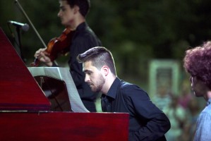 Kovács Gergely / Balatonfüred, 2015 (fotó: Érdi-Harmos Réka) 