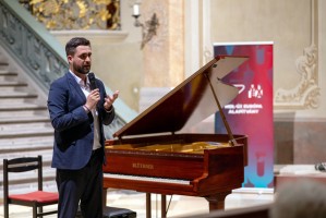 Kovács Gergely – Tihany, 2024. fotó: Stiger Ádám
