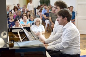 Peter Caelen, David Voncken - Tata,2024 fotó: Sipos Zoltán