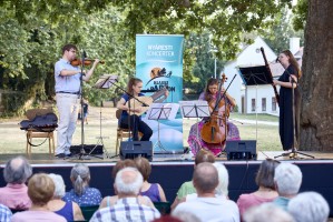 Simplicissimus Ensemble - Tata,2024. fotó: Sipos Zoltán