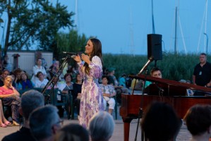 Megyimórecz Ildikó, Kovács Gergely - Balatonalmádi, 2024. fotó:Stiger Ádám
