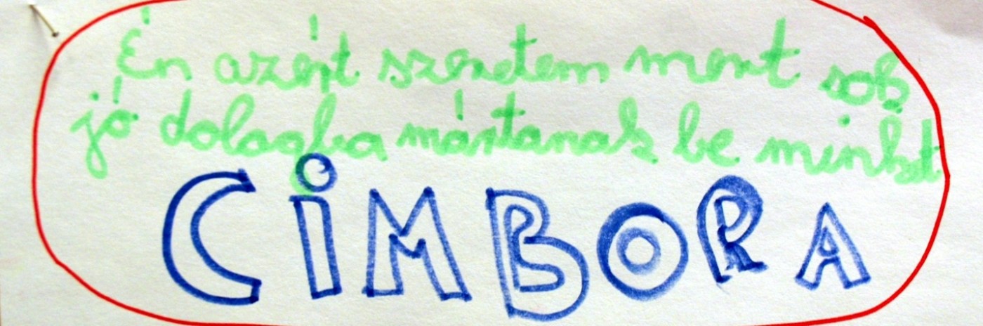 Cimbora Alapítvány