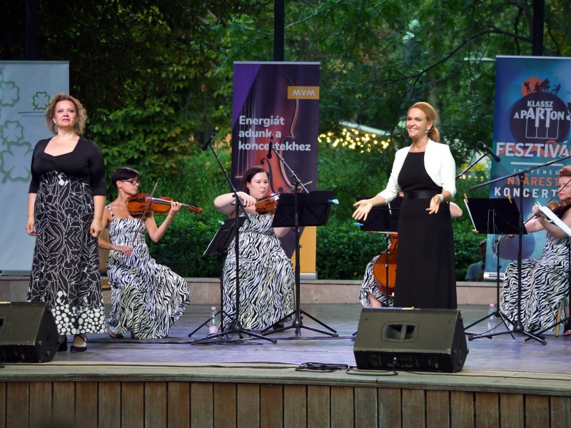Idén is sikeres volt a Klassz a pARTon! Fesztivál