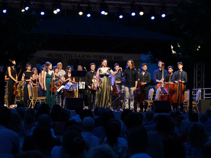 Berlioz, Holberg, Queen – Ilyen volt a Klassz a pARTon! Füreden