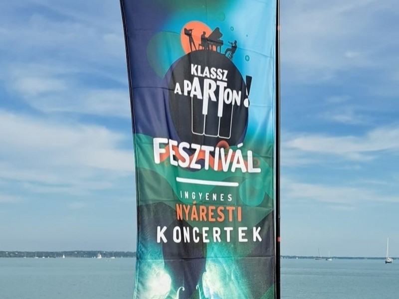 Klassz a pARTon! Fesztivál 2025-ben