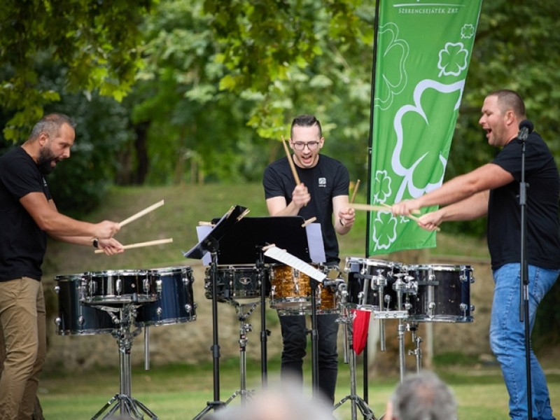 Szárszó, Füred, Tihany - heti programajánló