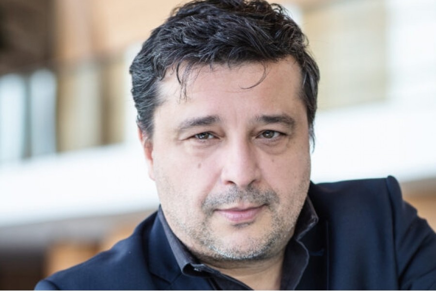 Koppándy Jenő - fotó: Csibi Szilvia