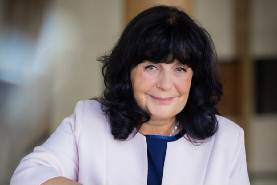 Detvay M.Marcella - fotó:Csibi Szilvia
