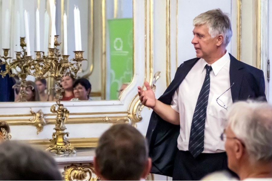 Podhorányi Zsolt - fotó:OGM